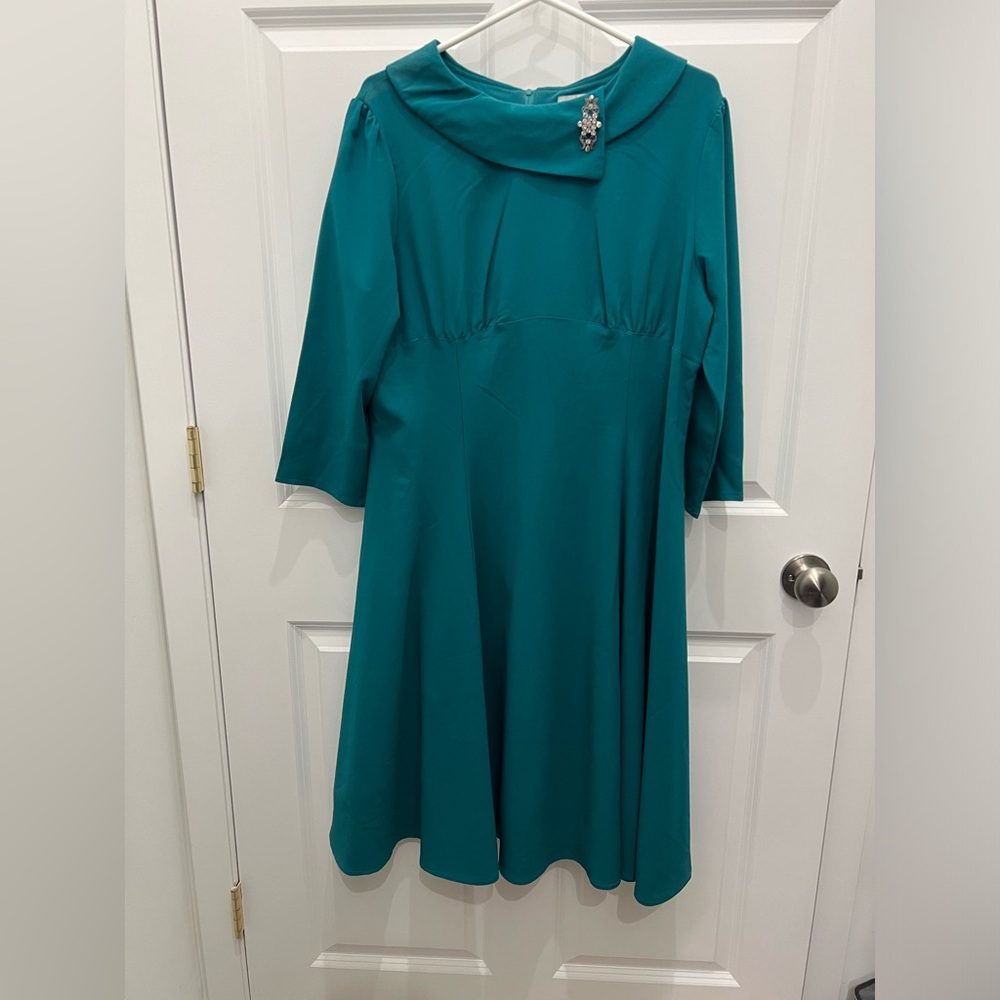 Hell Bunny retro dress